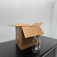 Lot of Glass Reagent Bottle Quantity 14 image 0